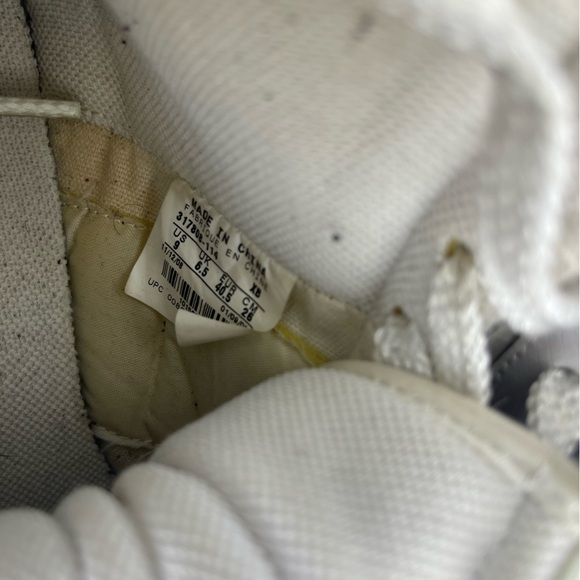 Off-white Nike Blazers high tops - Picture 6 of 6